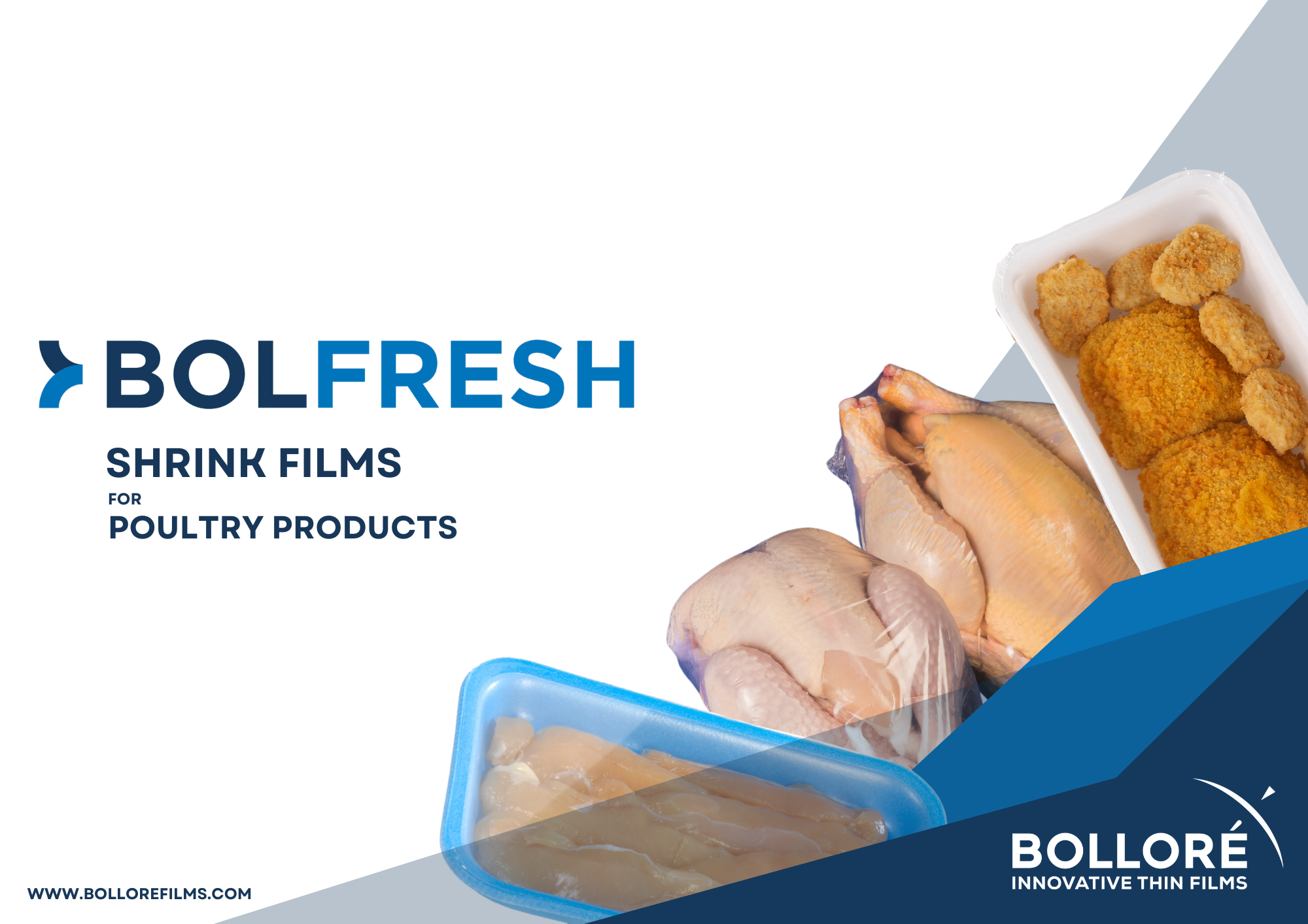 Book for poultry products